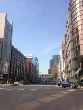 八重洲宝町ビルの外観
