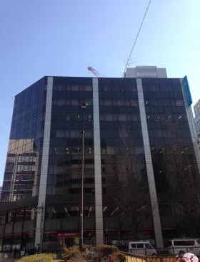 八重洲宝町ビルの外観
