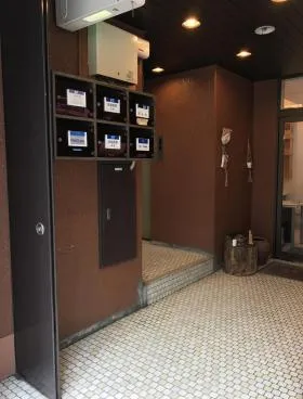 白鳥ビルの外観