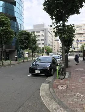 白鳥ビルの外観