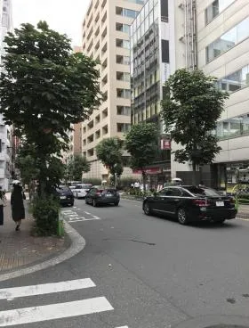 白鳥ビルの外観