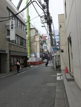 松宏ビルの外観