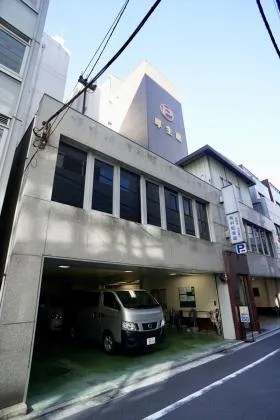第2厚生館別館の外観