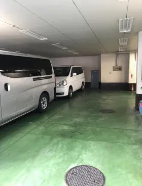 第2厚生館別館の外観