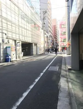 第2厚生館別館の外観