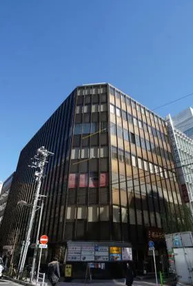 第1厚生館ビルの外観