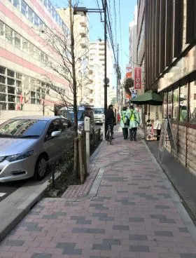 第1厚生館ビルの外観