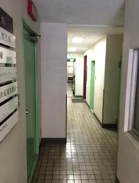 第2厚生館ビルの外観