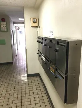 第2厚生館ビルの外観