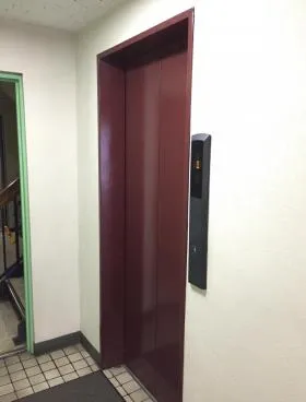 第2厚生館ビルの外観