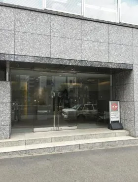 銀座プラザビルの外観