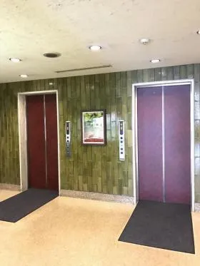 銀座教会堂ビルの外観