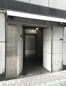 銀座槁ビルの外観