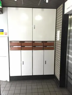 銀座槁ビルの外観