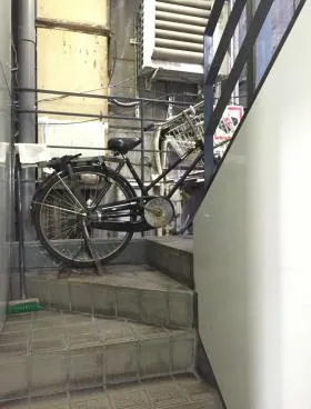 銀座槁ビルの外観