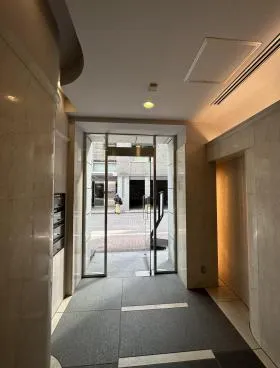 銀座AHビルの外観