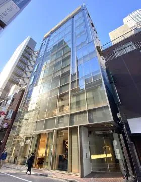 G4 BRICKS BLD.(旧:名古屋商工会館)の外観