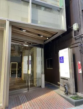 G4 BRICKS BLD.(旧:名古屋商工会館)の外観