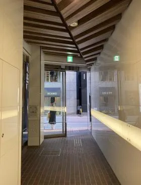 G4 BRICKS BLD.(旧:名古屋商工会館)の外観