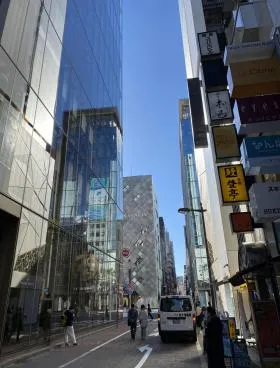 G4 BRICKS BLD.(旧:名古屋商工会館)の外観