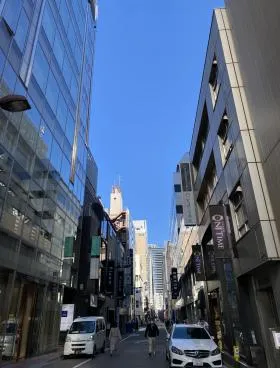 G4 BRICKS BLD.(旧:名古屋商工会館)の外観