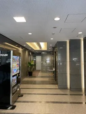 ヒューリック神田橋ビルの外観
