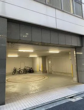 ヒューリック神田橋ビルの外観