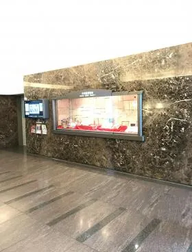 聖書館ビルの外観