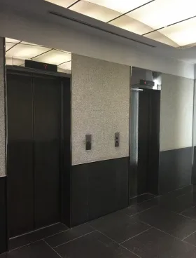 銀座4丁目ビルの外観