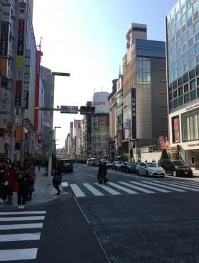 銀座三和ビルの外観