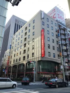 銀座三和ビルの外観