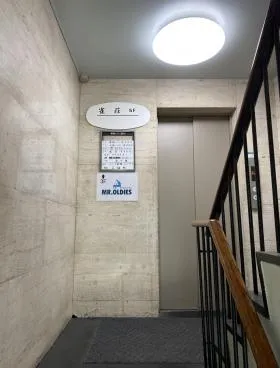 善隣ビルの外観