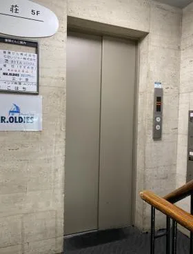 善隣ビルの外観