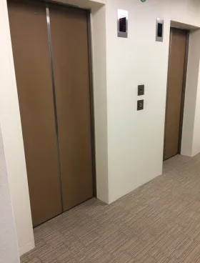 NMF銀座4丁目 (銀座王子ビルの外観