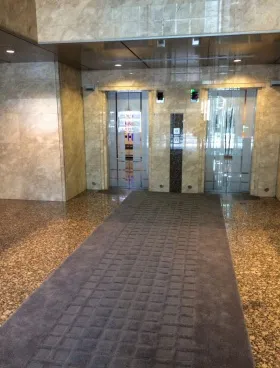 NMF銀座4丁目 (銀座王子ビルの外観