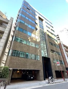 NMF銀座4丁目 (銀座王子ビルの外観
