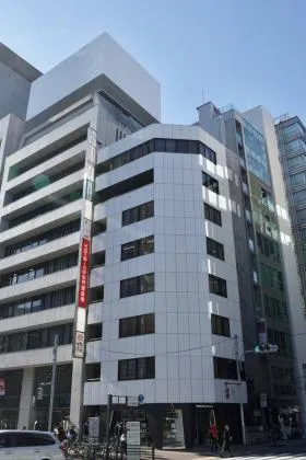 銀座伊勢太ビルの外観
