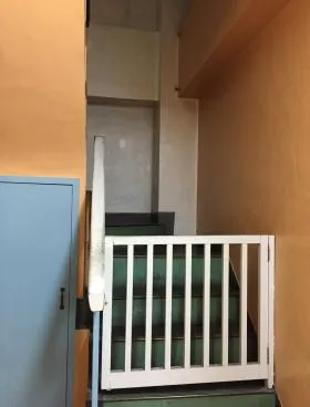 早川ビルの外観