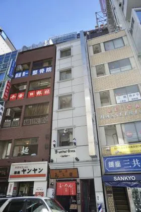 アソルティー銀座の外観
