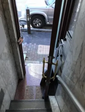 アソルティー銀座の外観