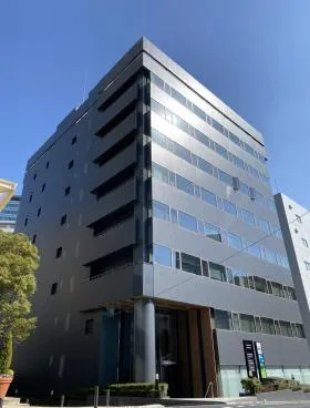 大崎CNビルの外観