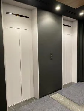 大崎CNビルの外観
