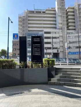 大崎CNビルの外観