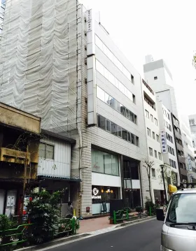 井手口ビルの外観