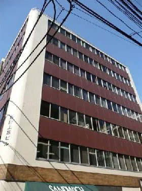 第2上原ビルの外観