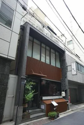 港北ビルの外観