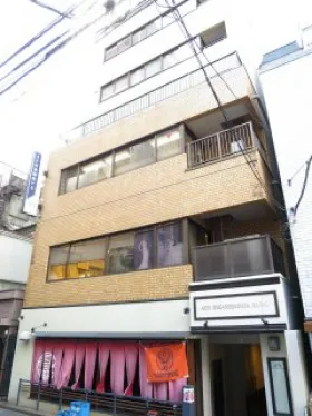 ACN東銀座ビルの外観