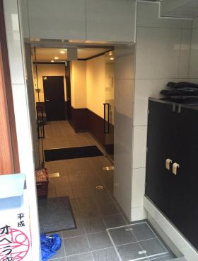 ACN東銀座ビルの外観