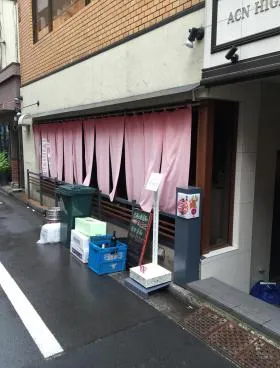 ACN東銀座ビルの外観