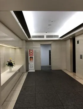 新川NSビルの外観